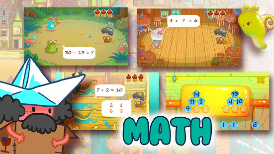 Do the Math – Kids Learning Game