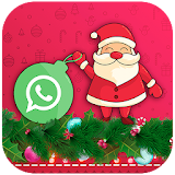 Christmas Stickers For Whatsapp ? icon