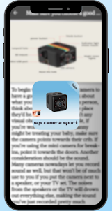 Sq11 Camera Sport Guide