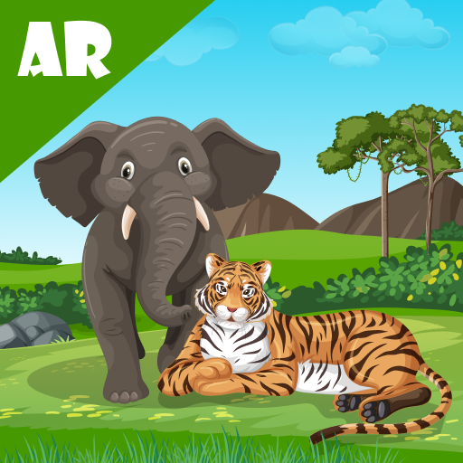 Animal AR  Icon