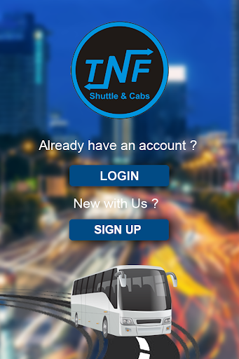 Android application Tnf Corporate screenshort