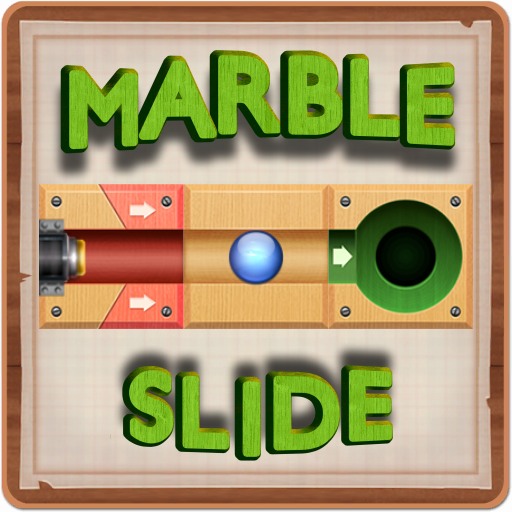 Marble Slide - Puzzle