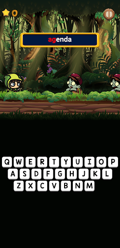 Typing Hunter screenshot 3