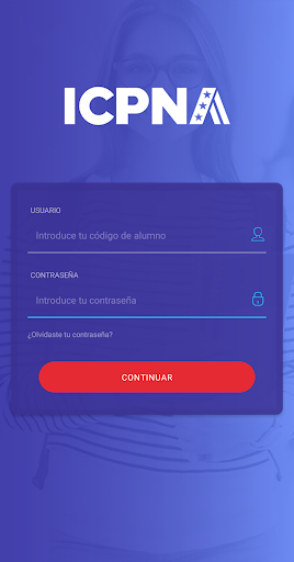 Android application ICPNA screenshort