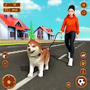 Dog Simulator: Dog Family Game 