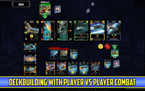 Star Realms Screenshot