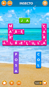 Imágen 2 Word Cross Jigsaw android
