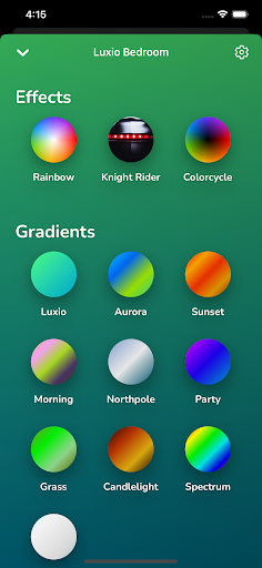Luxio Screen 2