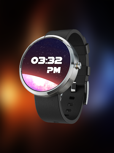 Parallax Watch Face - 1.2.5 - (Android)