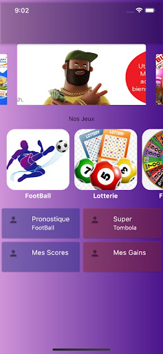 Android application ePlay screenshort