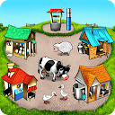App herunterladen Farm Frenzy－Time management farming games Installieren Sie Neueste APK Downloader