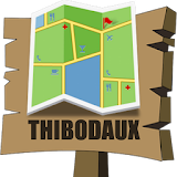 Thibodaux Map icon
