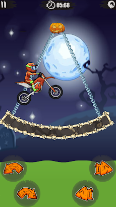 Moto X3M Bike Race Gameのおすすめ画像4