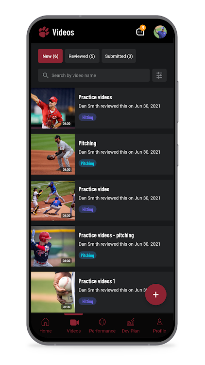 Panthers Baseball Club - 1.0.9 - (Android)