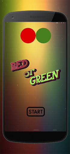 Red or Green Screen 3