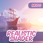 Cover Image of Download Realistic Shader Mod 1.0 APK