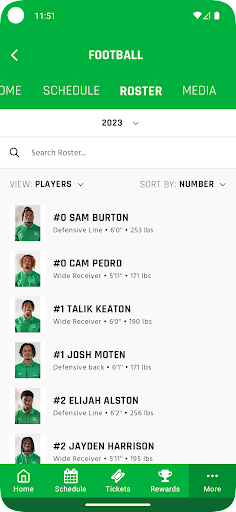 Screenshot of HerdZone