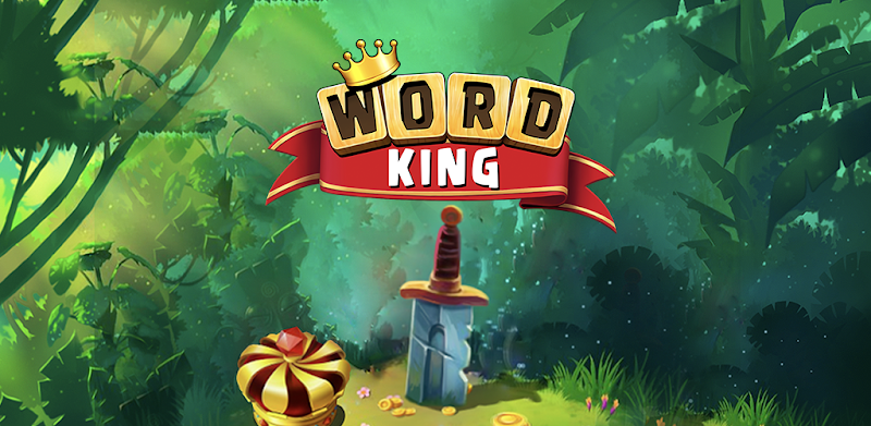 Word King:Word Games & Puzzles