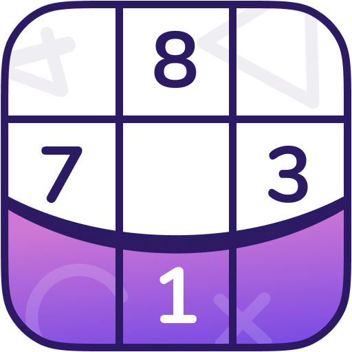 Sudoku: Classic Number Games  Icon