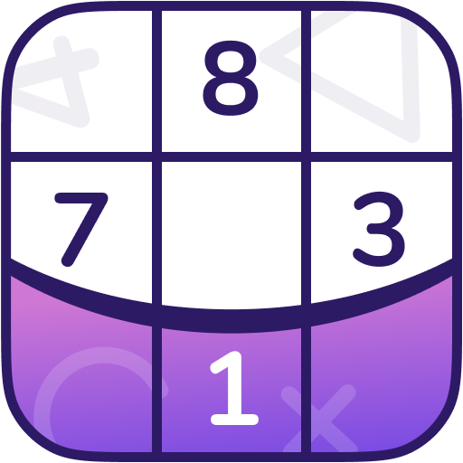 Sudoku Boost: Classic Games Logo