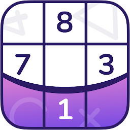 Icon image Sudoku: Classic Number Games