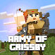 Army of Grissby for MCPE - Androidアプリ