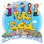 Cover Image of Download Poke Social: Make Remote Raids  APK