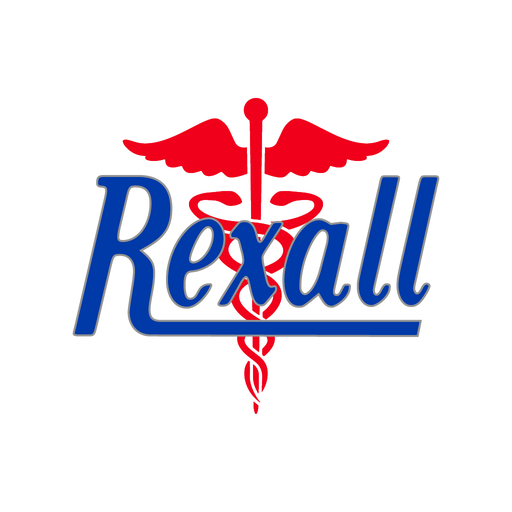 Service Rexall Drugs logo