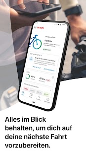 eBike Flow Screenshot