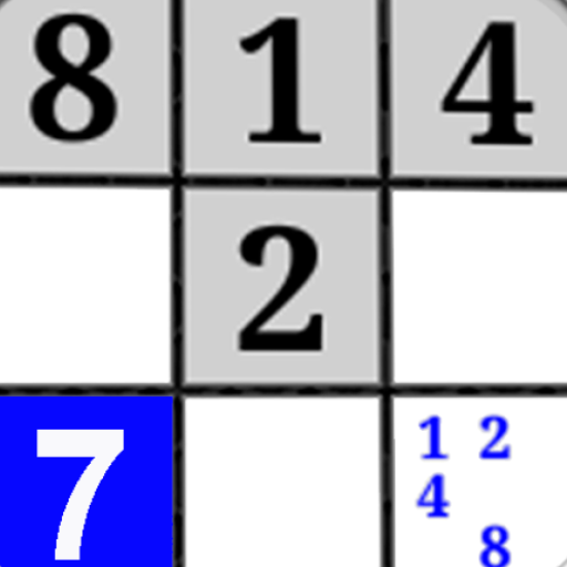 Classic Sudoku 13.3 Icon