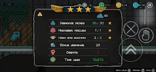 Little Triangle - Screenshot 1