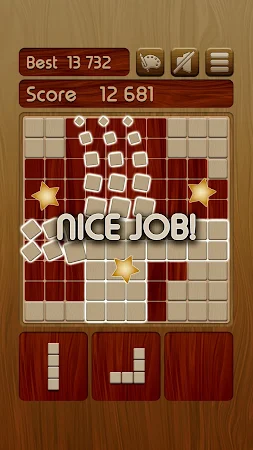 Game screenshot Woody Block Puzzle ® hack