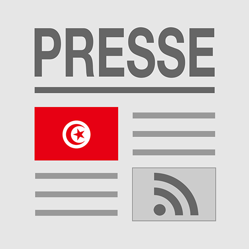 Tunisia Press - تونس بريس  Icon