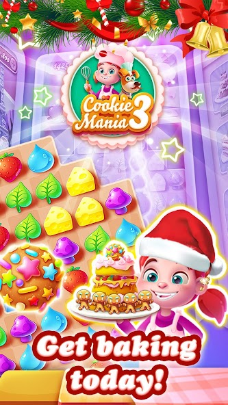 Cookie Mania 3 banner