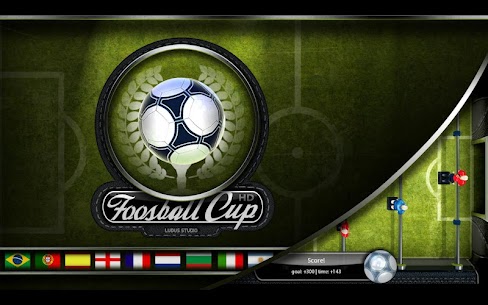 Foosball Cup For PC installation