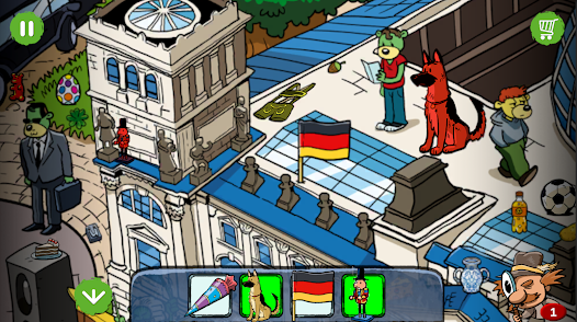 Screenshot image