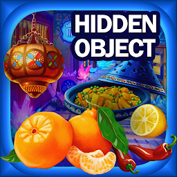 Icon image hidden object : Discover