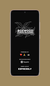 Boxwood Coffee