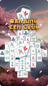 Mahjong Zen Club - Solitaire
