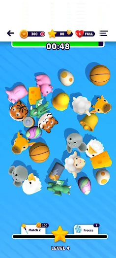 Double Match 3D - Screenshot 3