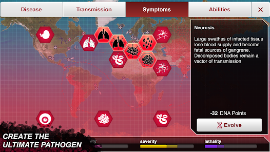 Plague Inc Mod APK 1.19.7 (Unlocked and Unlimited DNA) poster-2