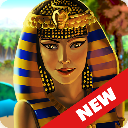 Curse of the Pharaoh - Match 3 11.1288.90 Icon