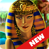 Curse of the Pharaoh - Match 3 icon