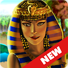 Forbannelse av Faraoen: kamp 3 puslespill spillet 11.1338.92