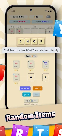 Game screenshot Letterlike apk download