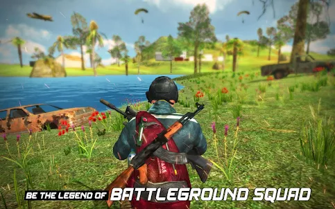 Survival Squad Free Fire 3D Battlegrounds