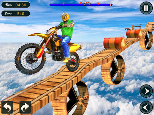 Motorcycle Racer Bike Games - Bike Race New Games screenshots 9