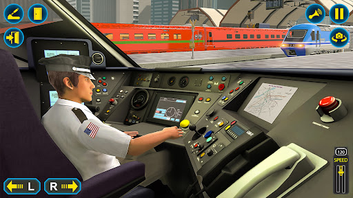 Euro Train Driving Simulator 2