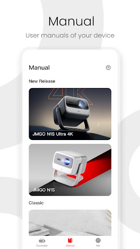 JMGO Screen 2