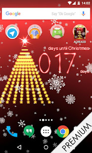 Christmas Countdown With Carols Apps On Google Play